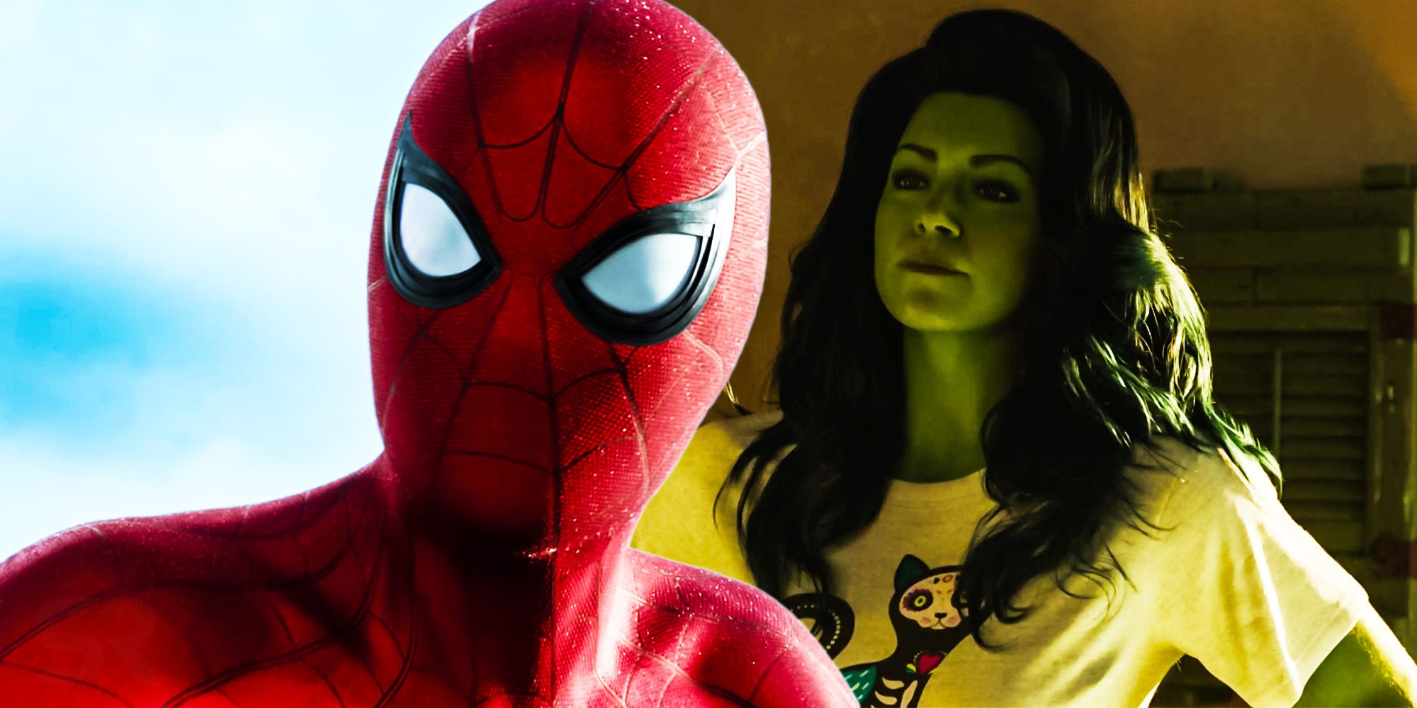 Why Spider-Man's She-Hulk Snub Is Actually A Good Thing