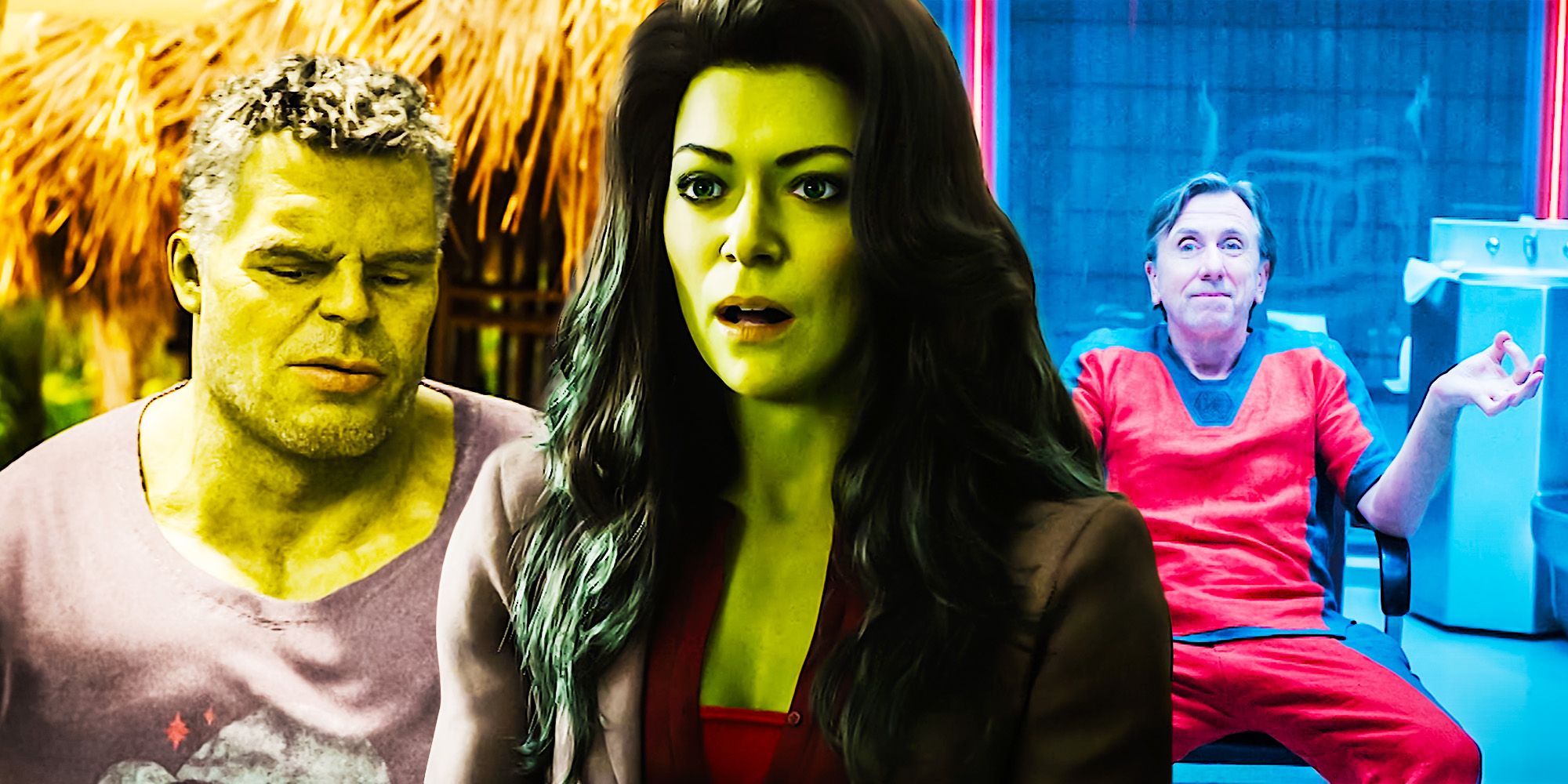 She-Hulk — Mediaversity Reviews