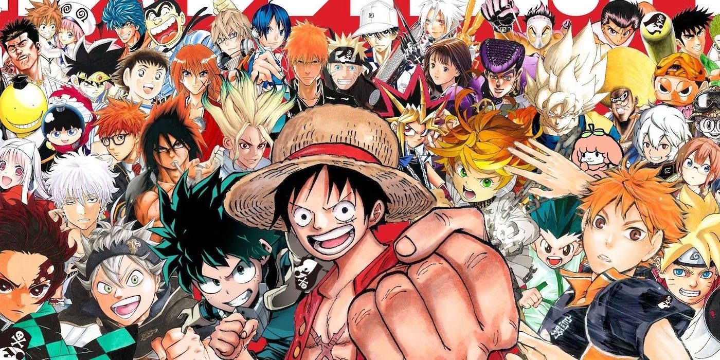 Shonen Jump S Publisher Launches New App That Lets You Create Manga