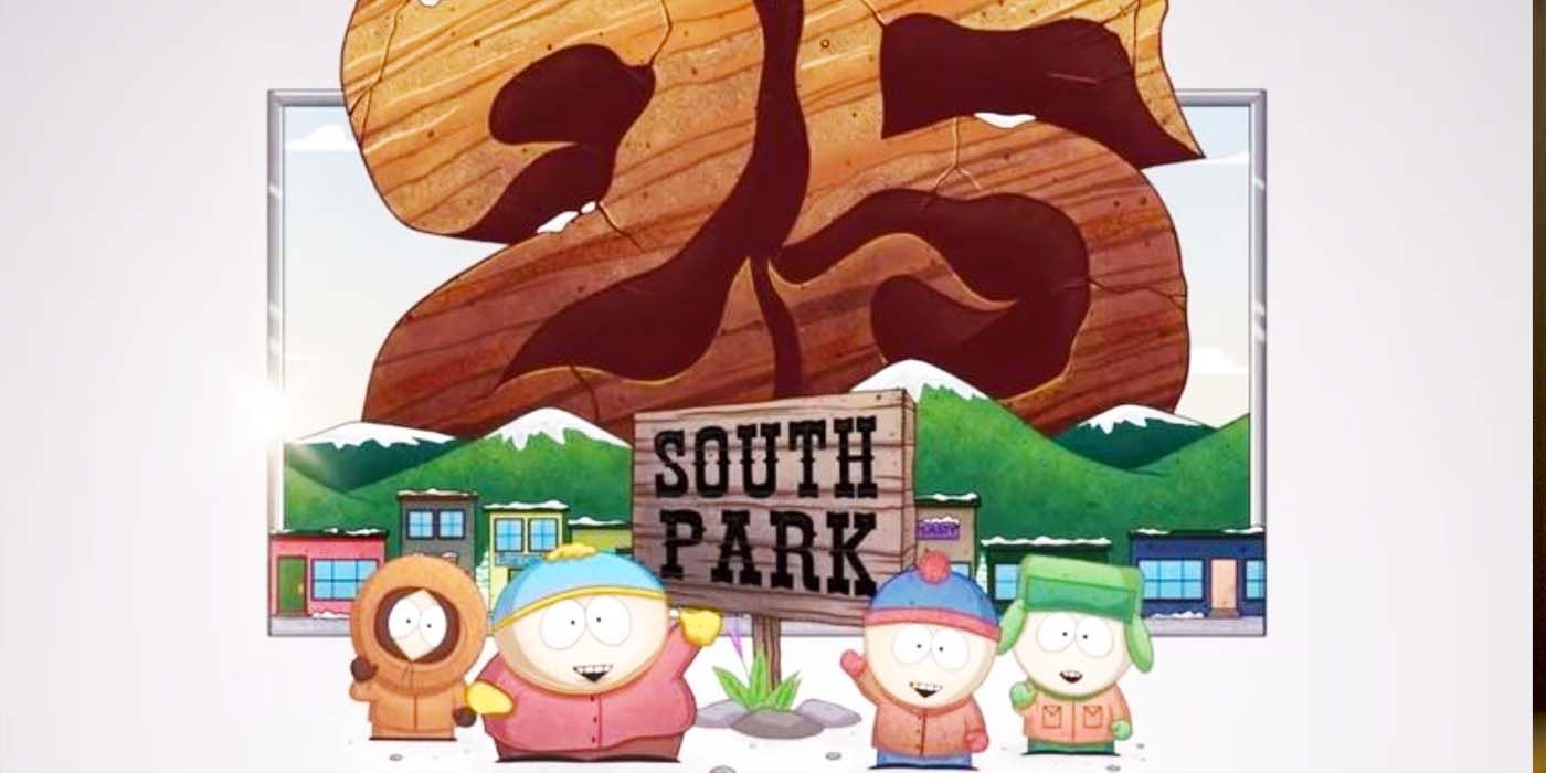 25ª temporada de South Park
