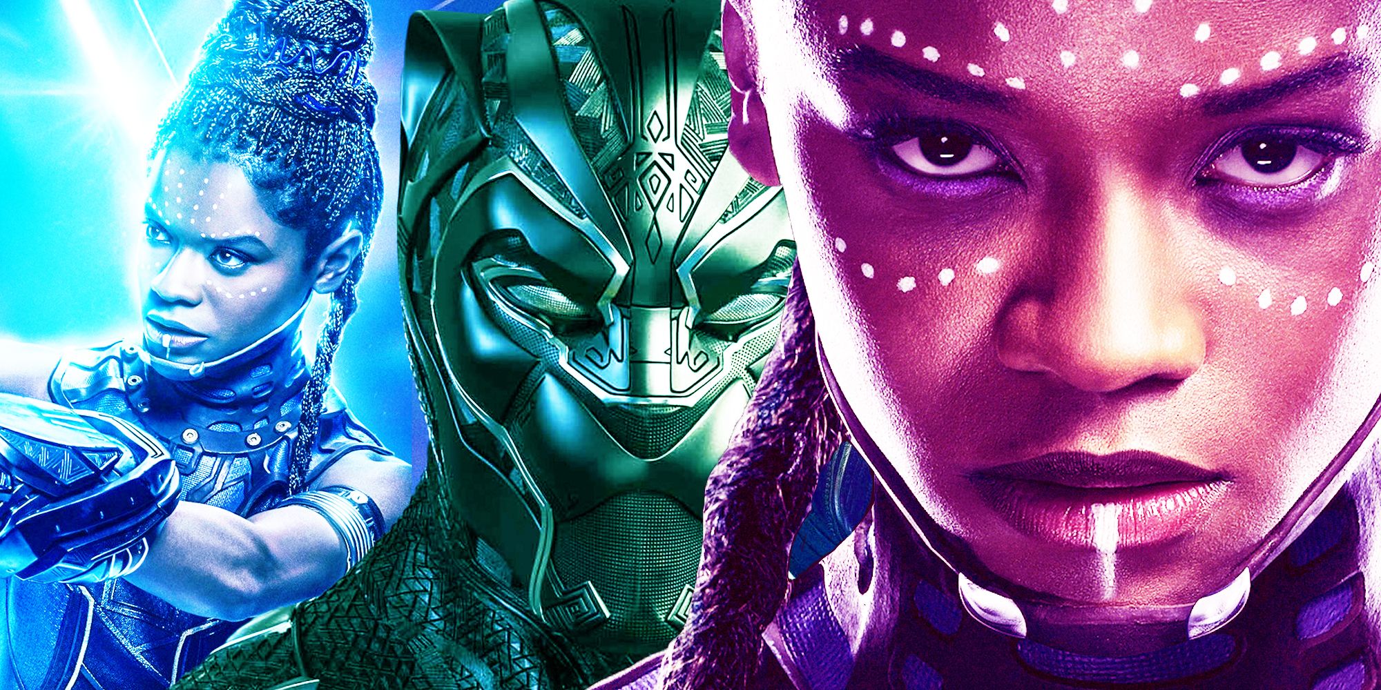 Is Shuri the next Black Panther?