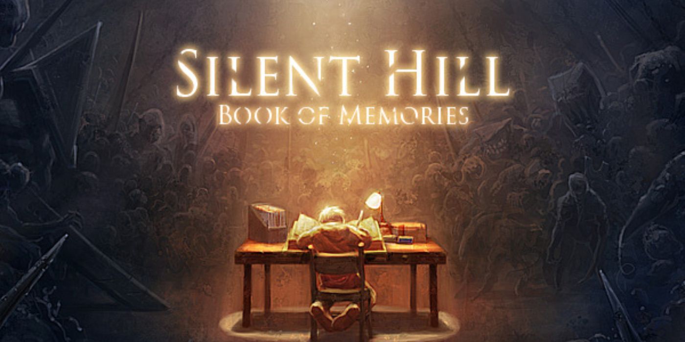Silent Hill Book Of Memories promo image.