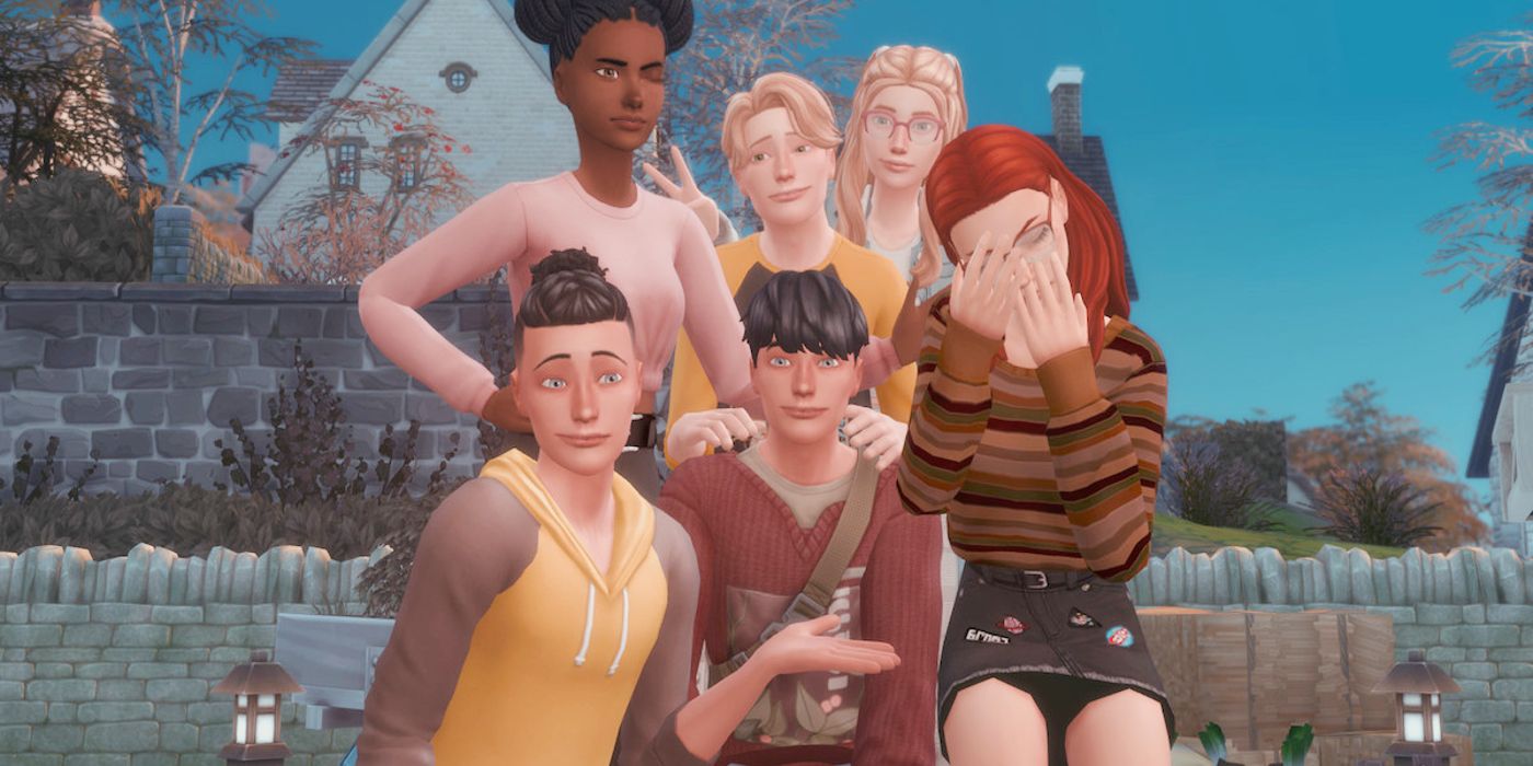 The Sims 4 - The Sims 4 - Mods and game updates