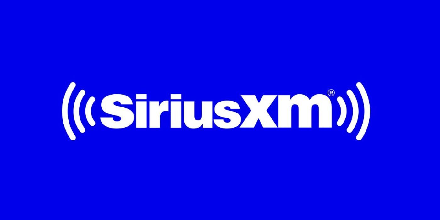 SiriusXM logo.