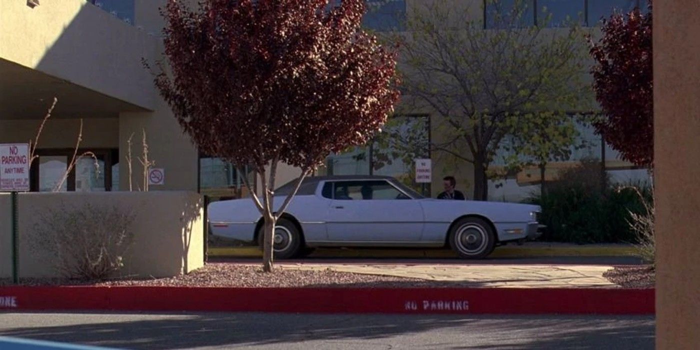 Skinny Pete's car in Breaking Bad