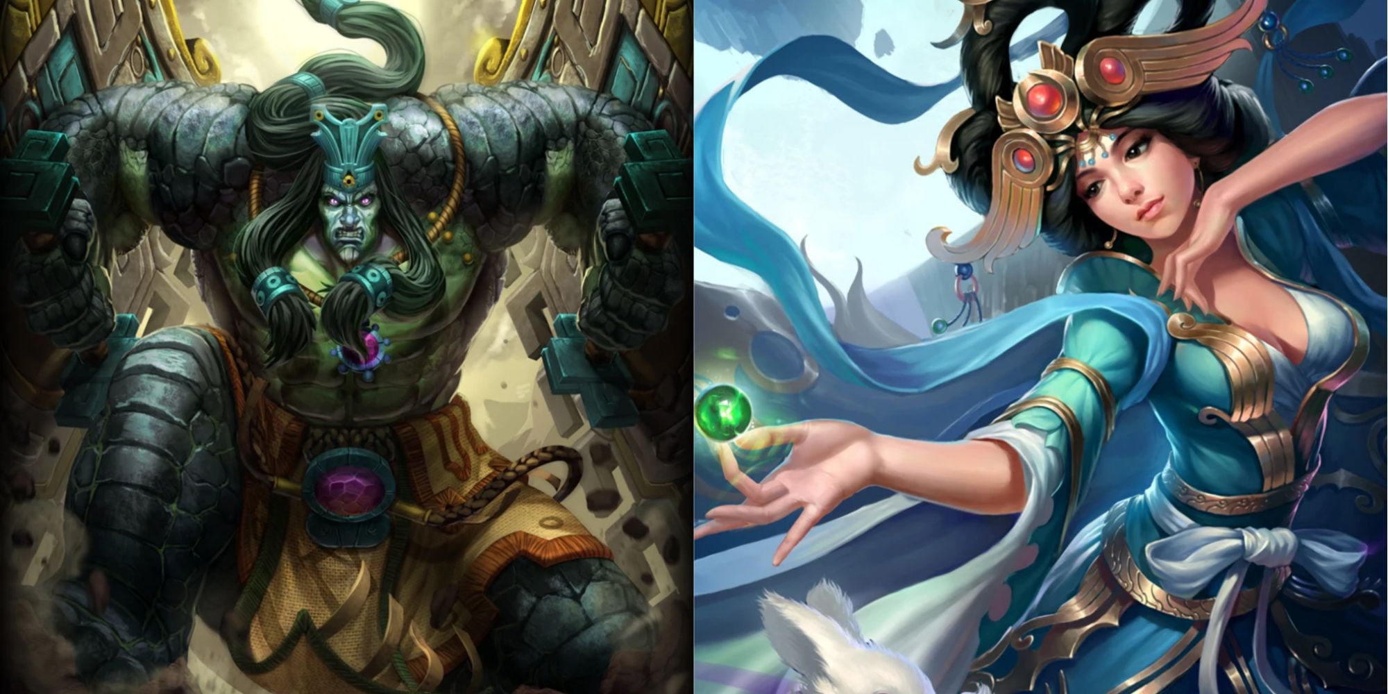 Smite: 10 Gods Who Can Win Games