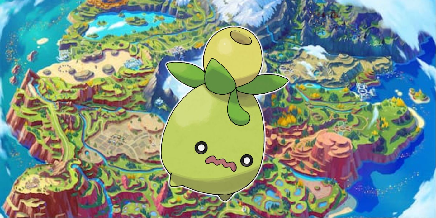 10 Best Pokémon of the Paldea Region So Far, According To Reddit