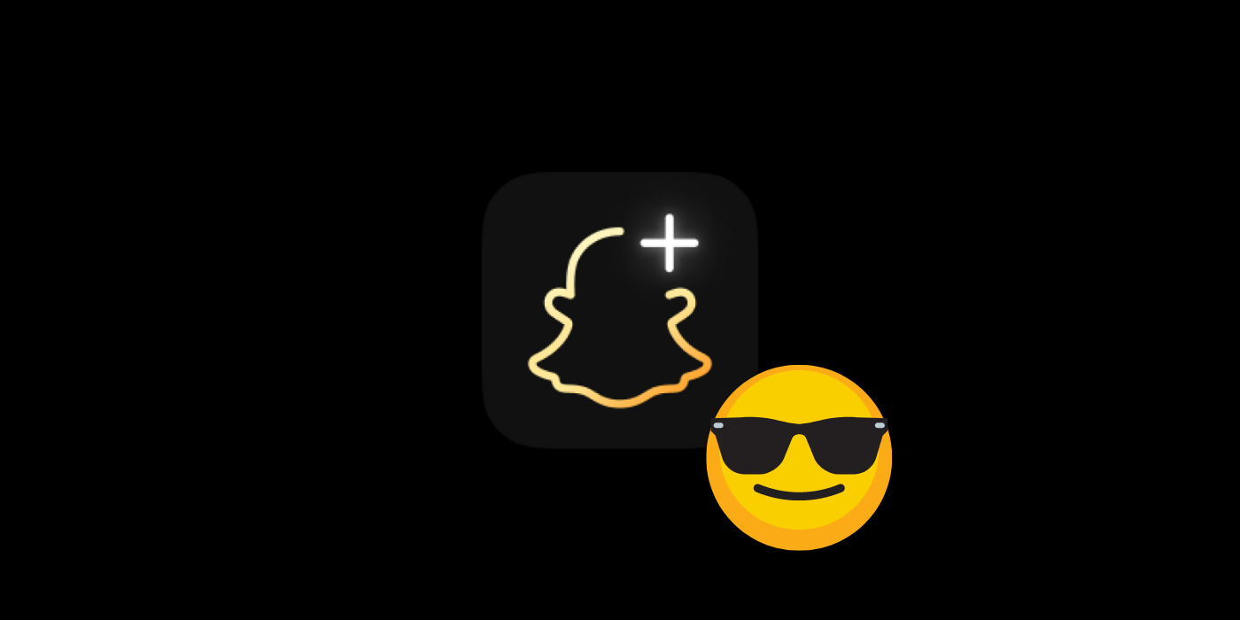 Snapchat+ Post View Emoji