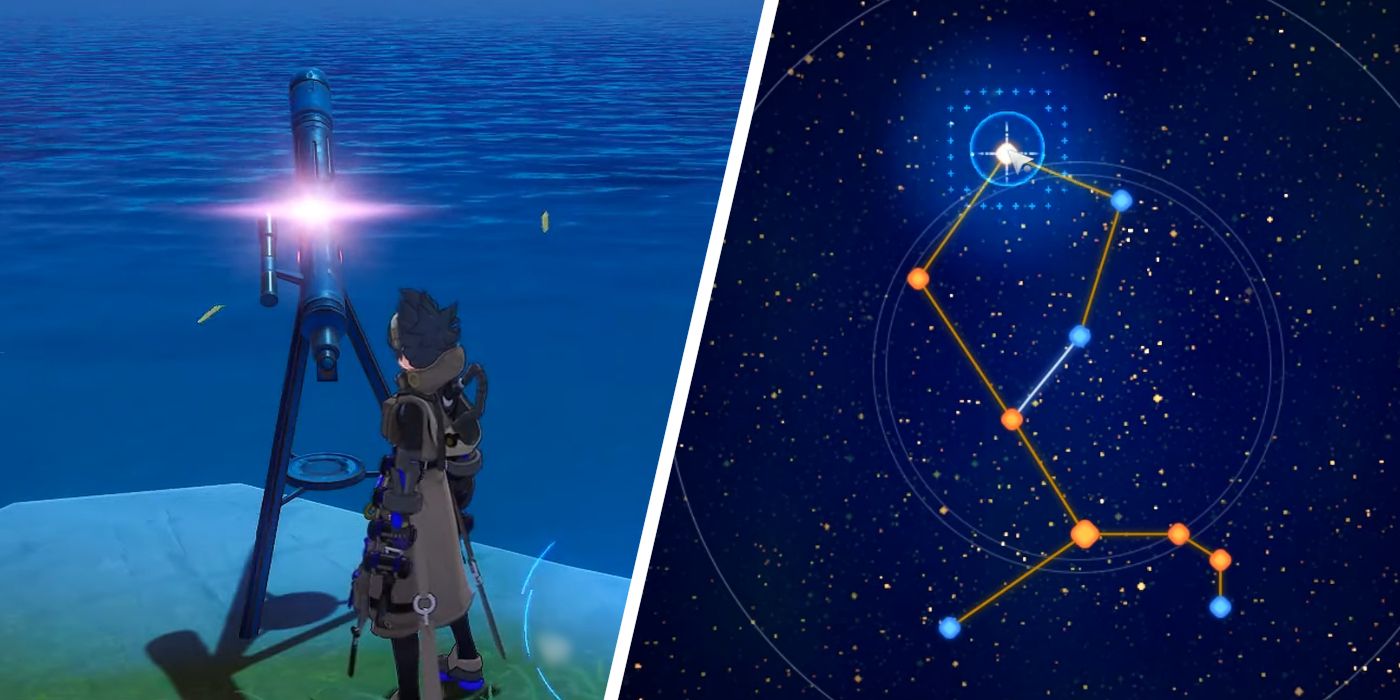 Tower Of Fantasy: All Navia Smart Telescope Puzzle Locations &