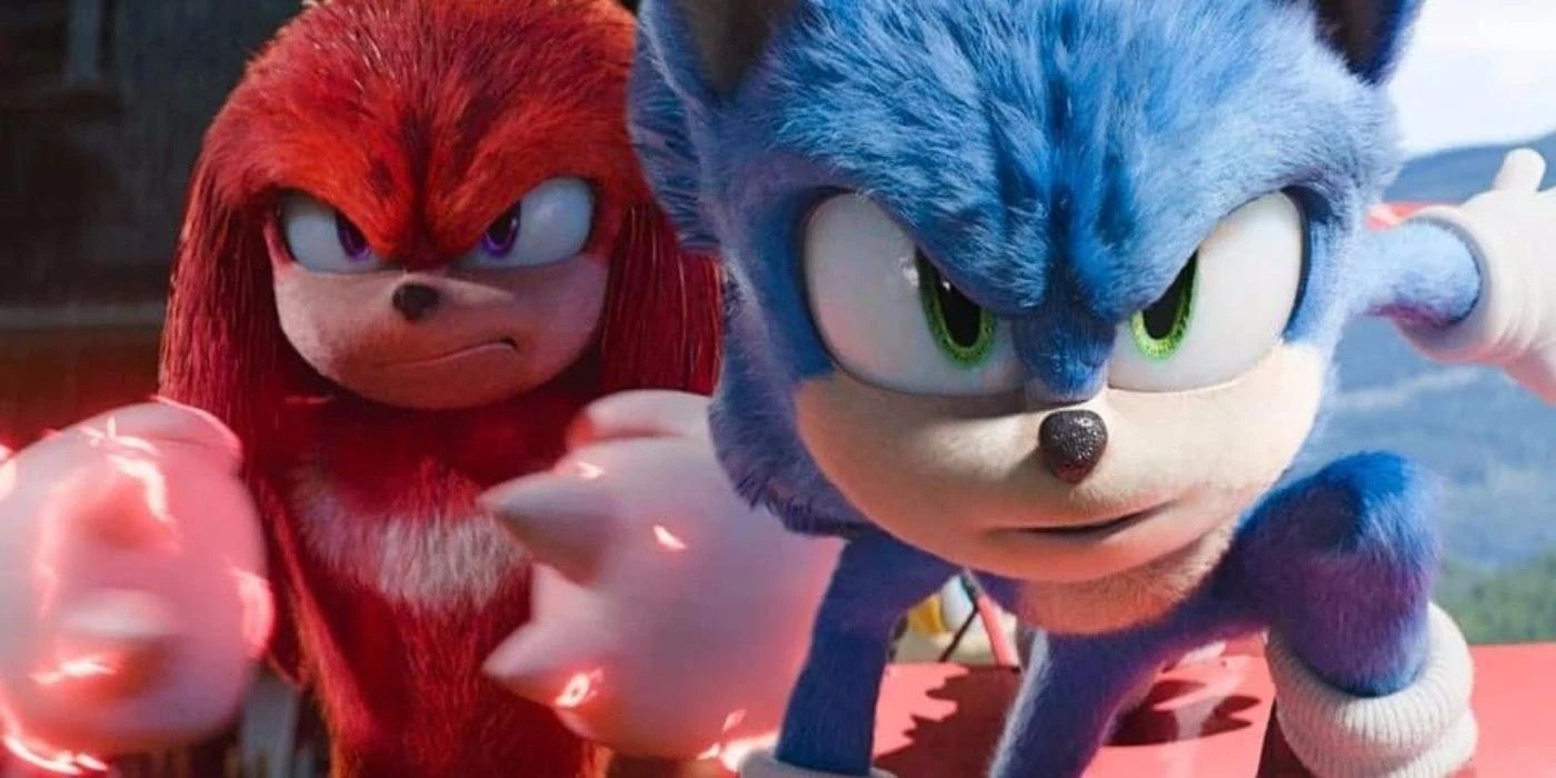 Sonic the Hedgehog 3' Movie Release Date Set for December 2024 - CNET