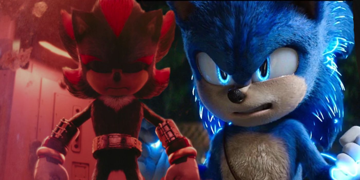 Upcoming Movies - Sonic will be joined by Shadow in Sonic 3 coming