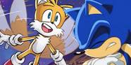 Sonic s Most Gruesome Injury Will Force Tails Into The Spotlight Sonic s Most Gruesome Injury Will Force Tails Into The Spotlight