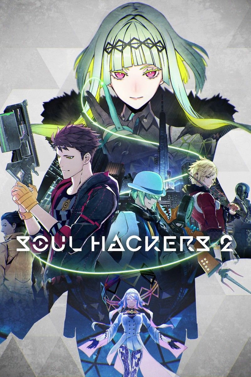 Soul Hackers 2 Poster
