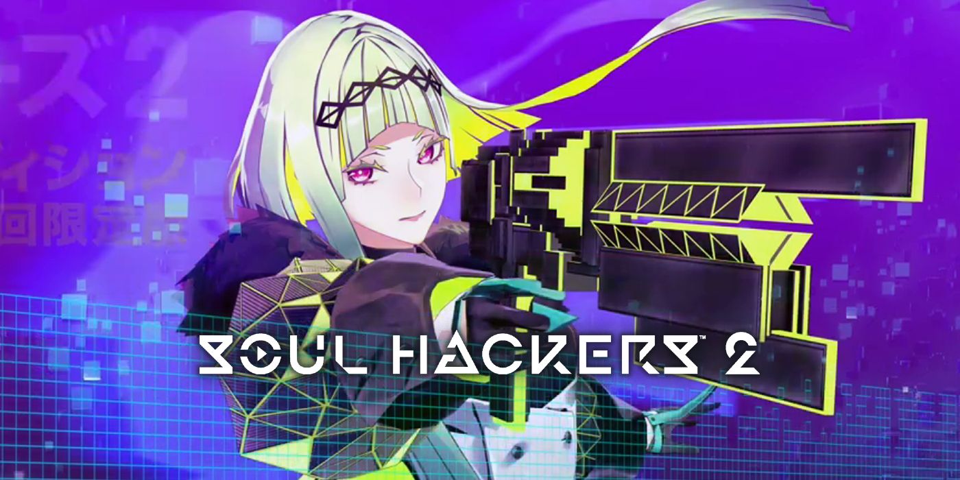 Soul Hackers 2 Preview