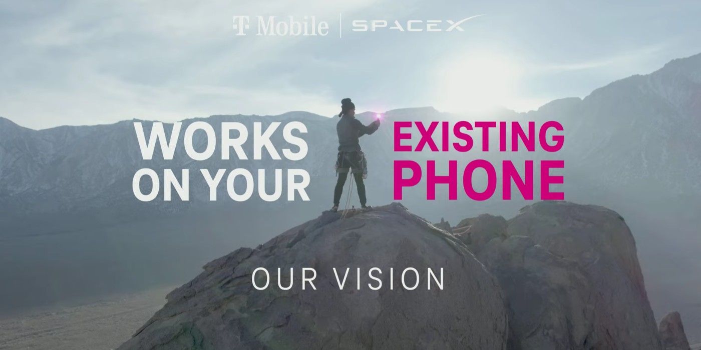 SpaceX + T-Mobile