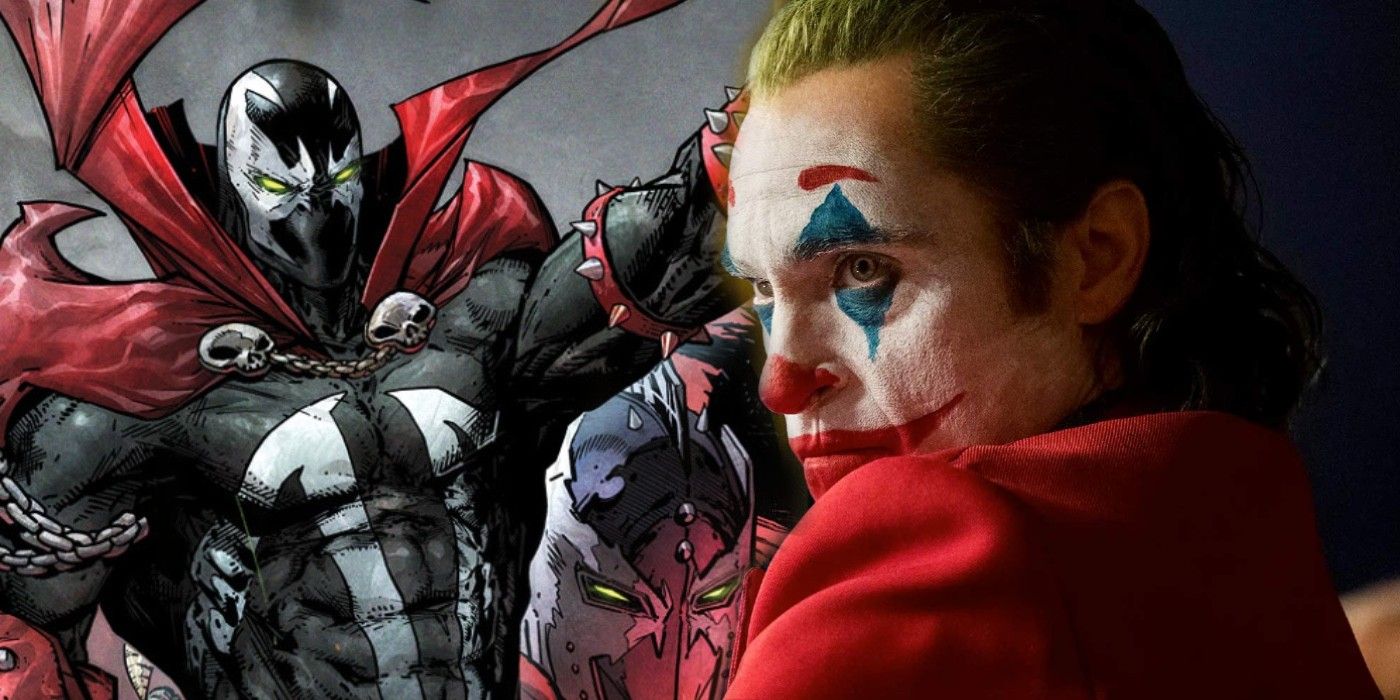 Jamie Foxx Compares His Upcoming Spawn Movie to Todd Phillips’ Joker
