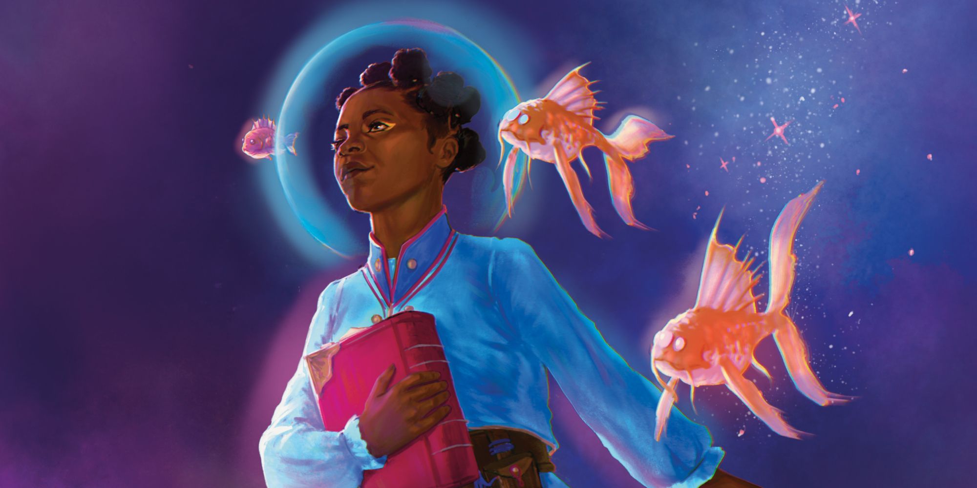 Spelljammer Dungeons &amp; Dragons Wizard Cover