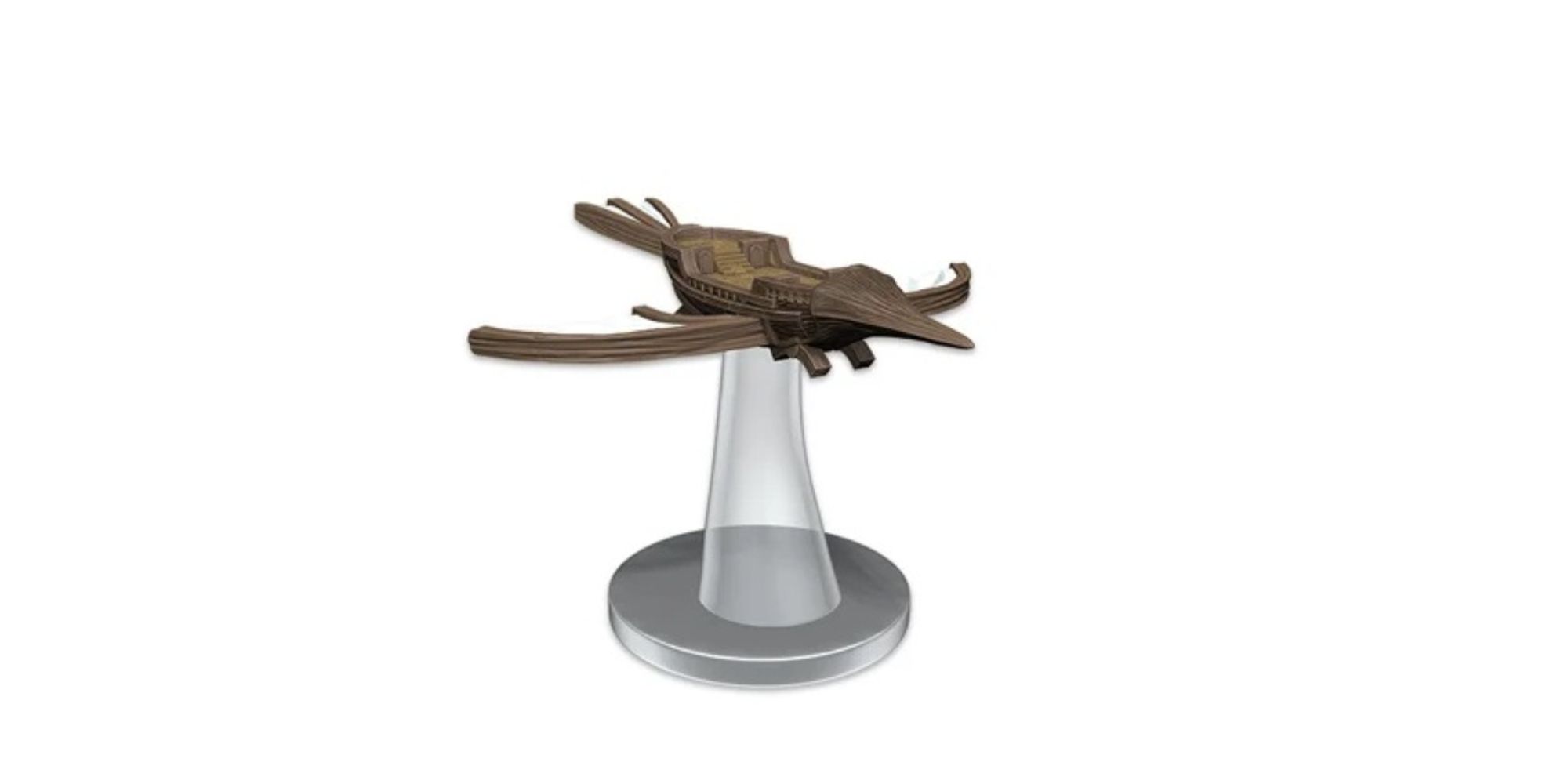 Spelljammer Shrike Ship