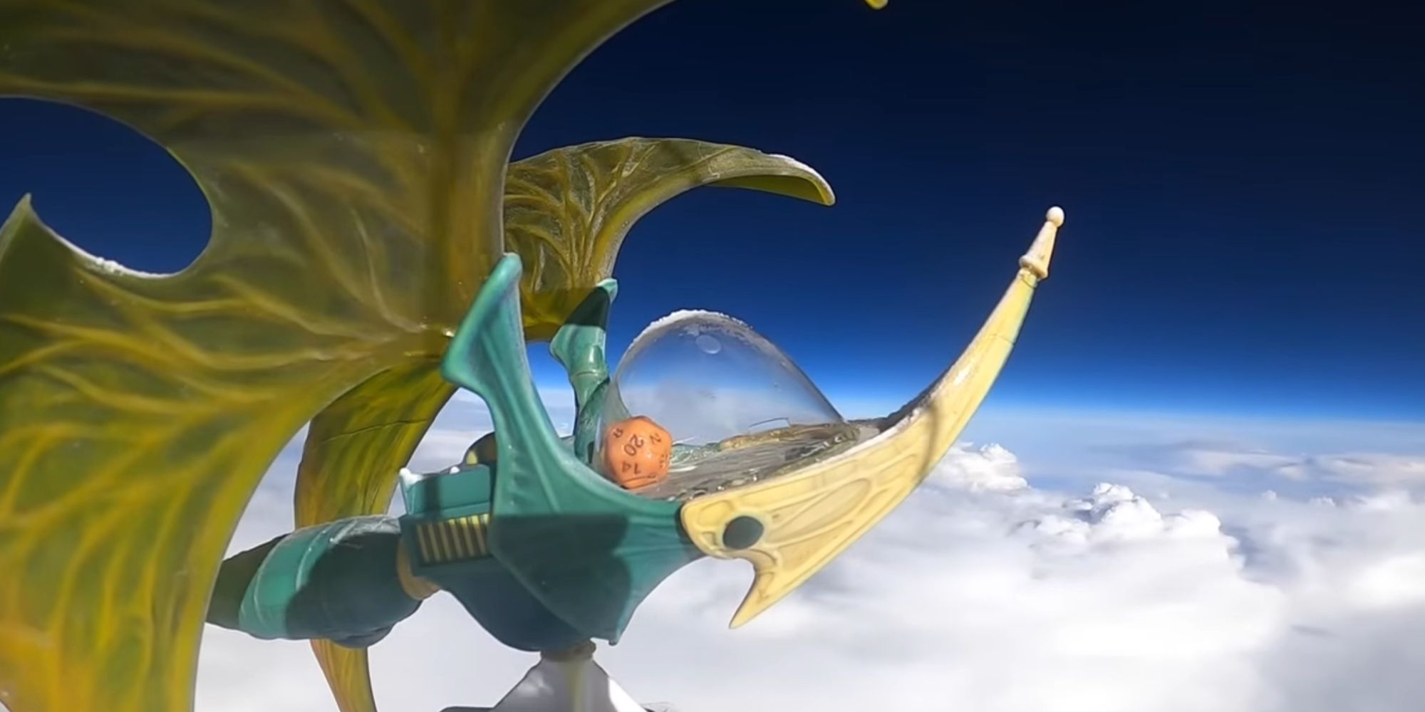 Dungeons &amp; Dragons DND Spelljammer Adventures In Space Star Moth D20 Space