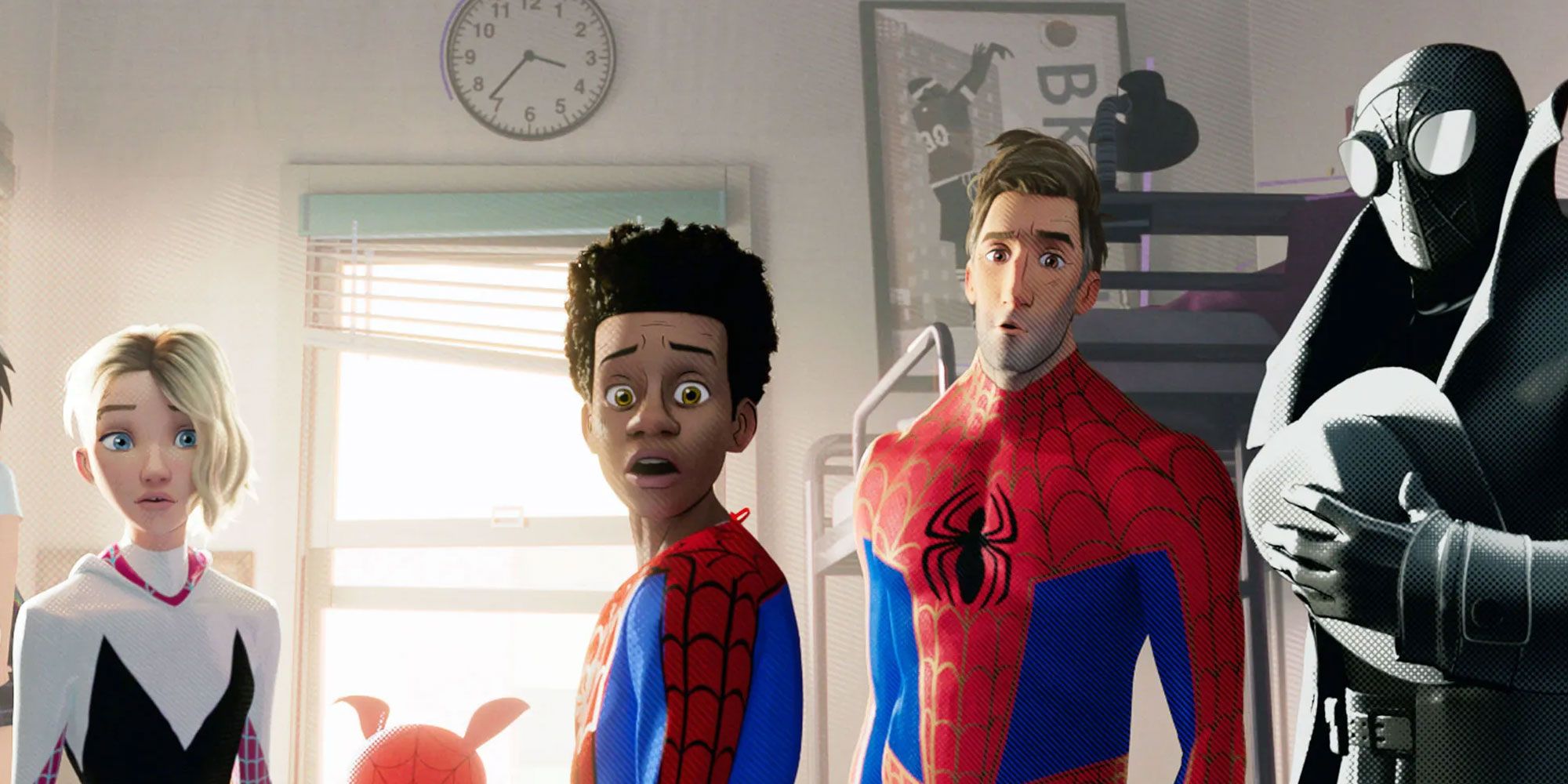 Tom Holland's Spider-Man Gets Animated In Stylish Spider-Verse Fan Video