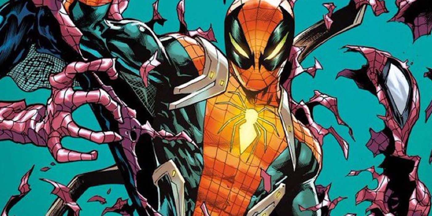 Spider-Man Takes His Name Way Too Literally For New Costume Reveal