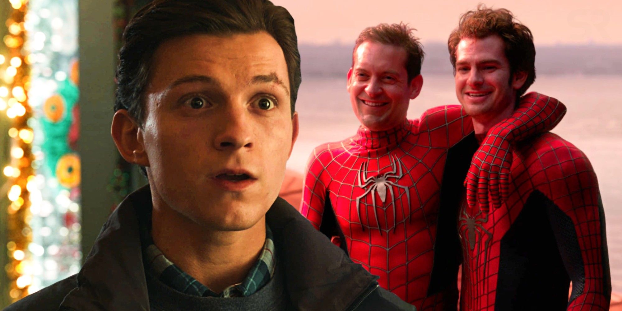 Homem-Aranha No Way Home Mais Coisas Divertidas Nova Cena Post Credits