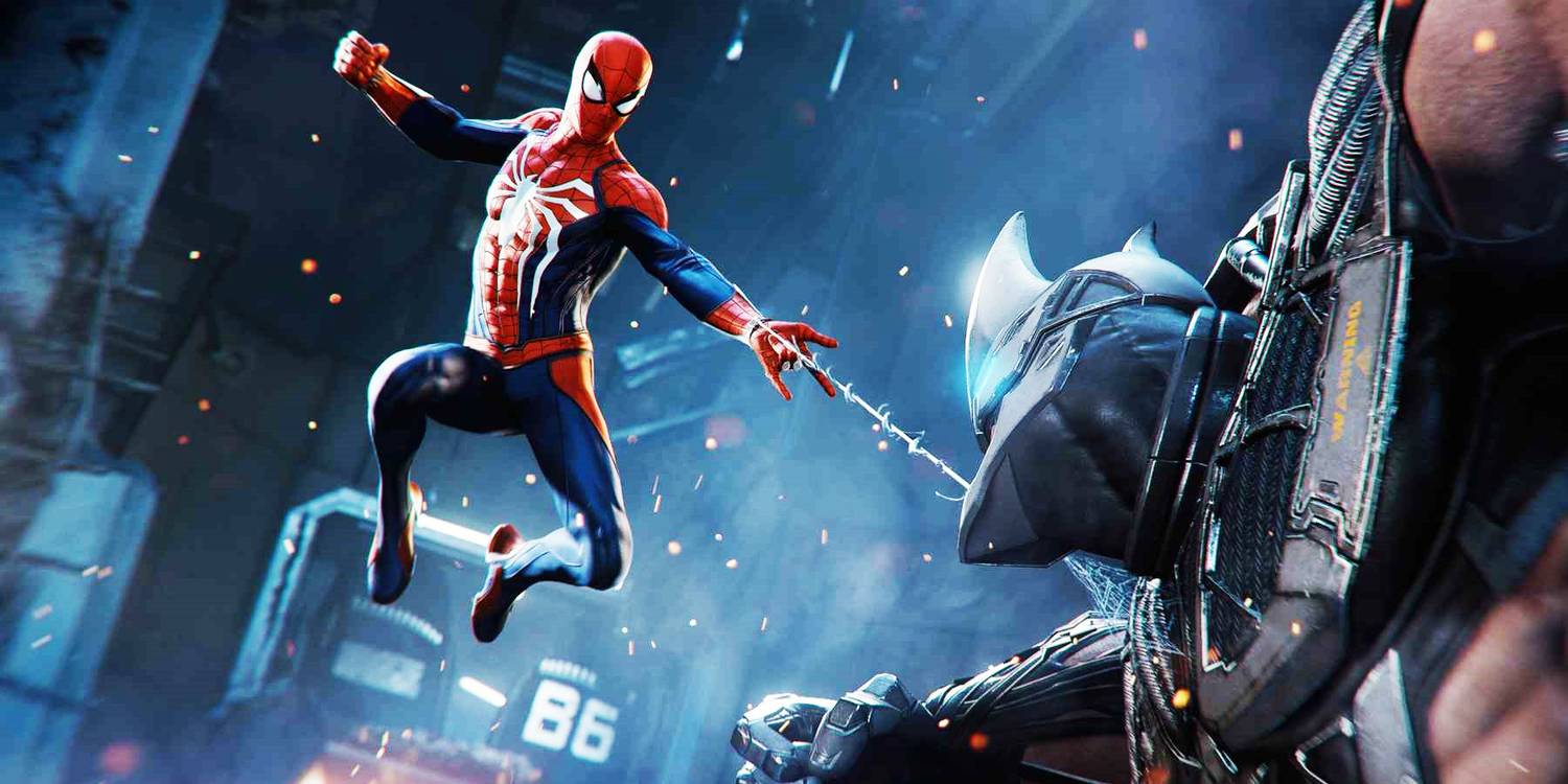 A melhor luta contra o chefe em Marvel's Spider-Man Remastered não é a de Rhino.