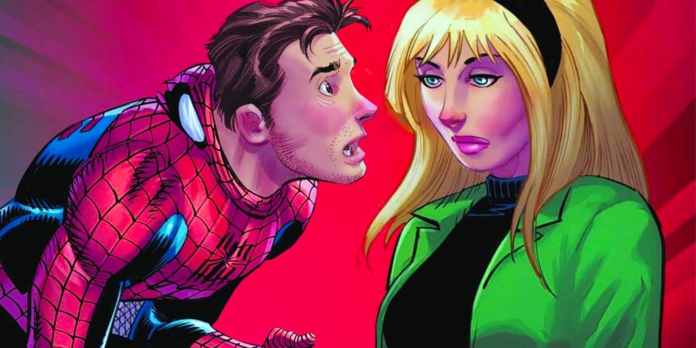 Gwen Stacy and Uncle Ben Return From The Dead In The Exact Same Way