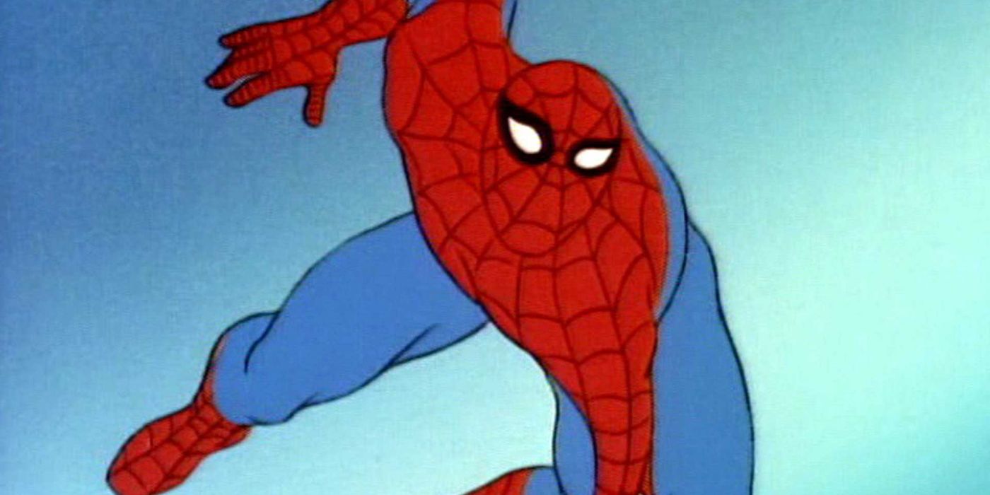 Spider-Man in his 1981 series