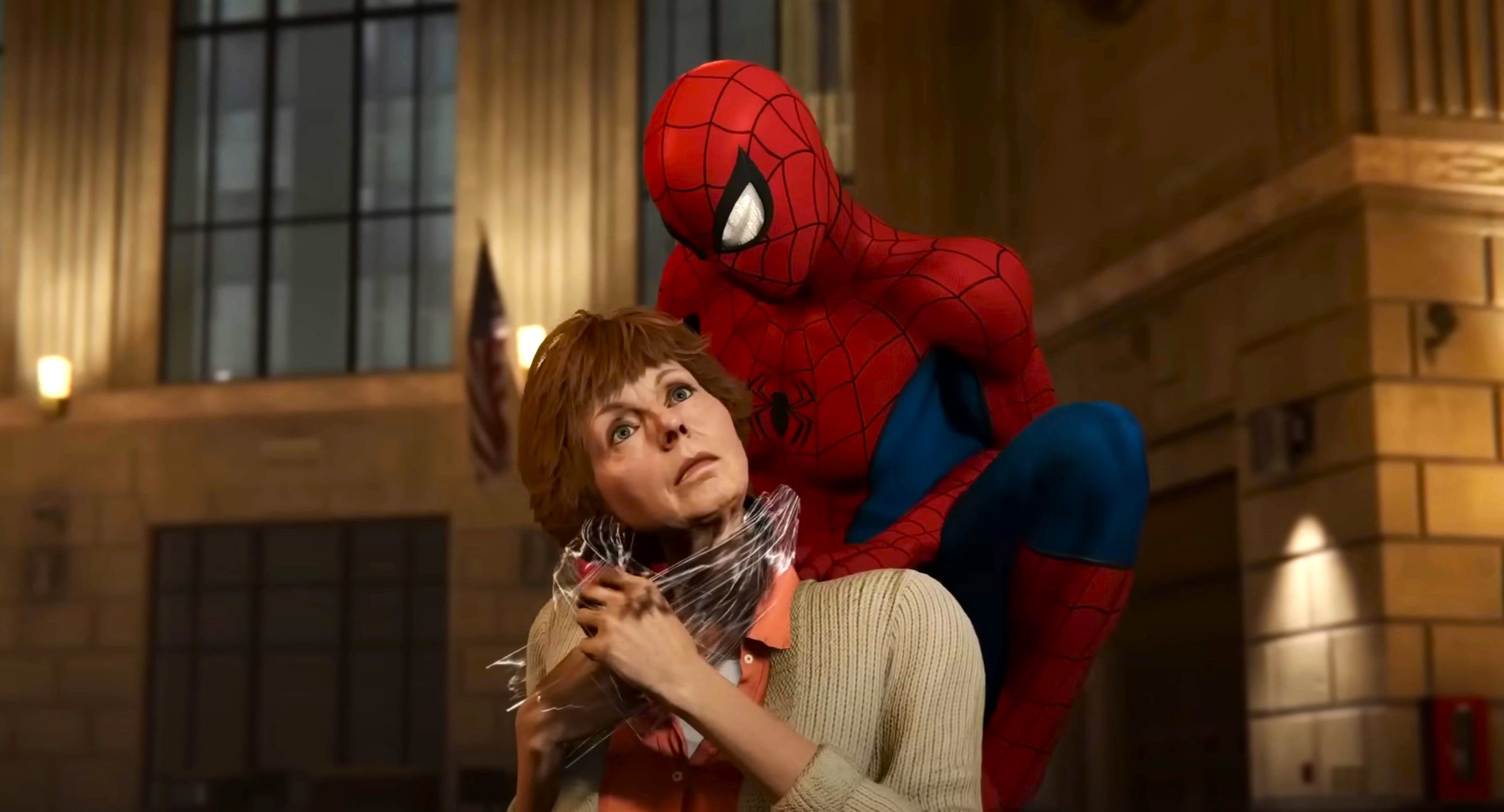 Horrifying Spider-Man Mod Puts An Unexpected Character In The