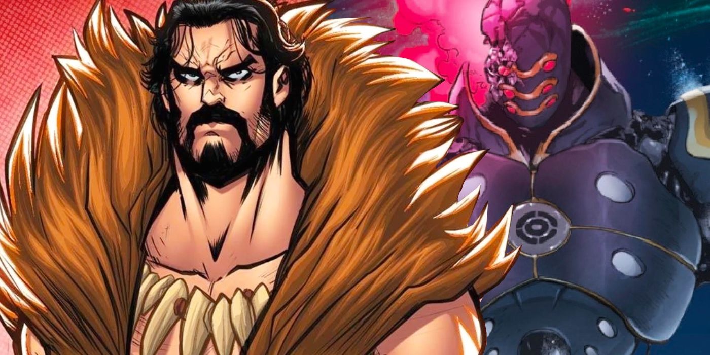 Spider-Man's Kraven The Hunter Is About To Get A Major Cosmic Upgrade