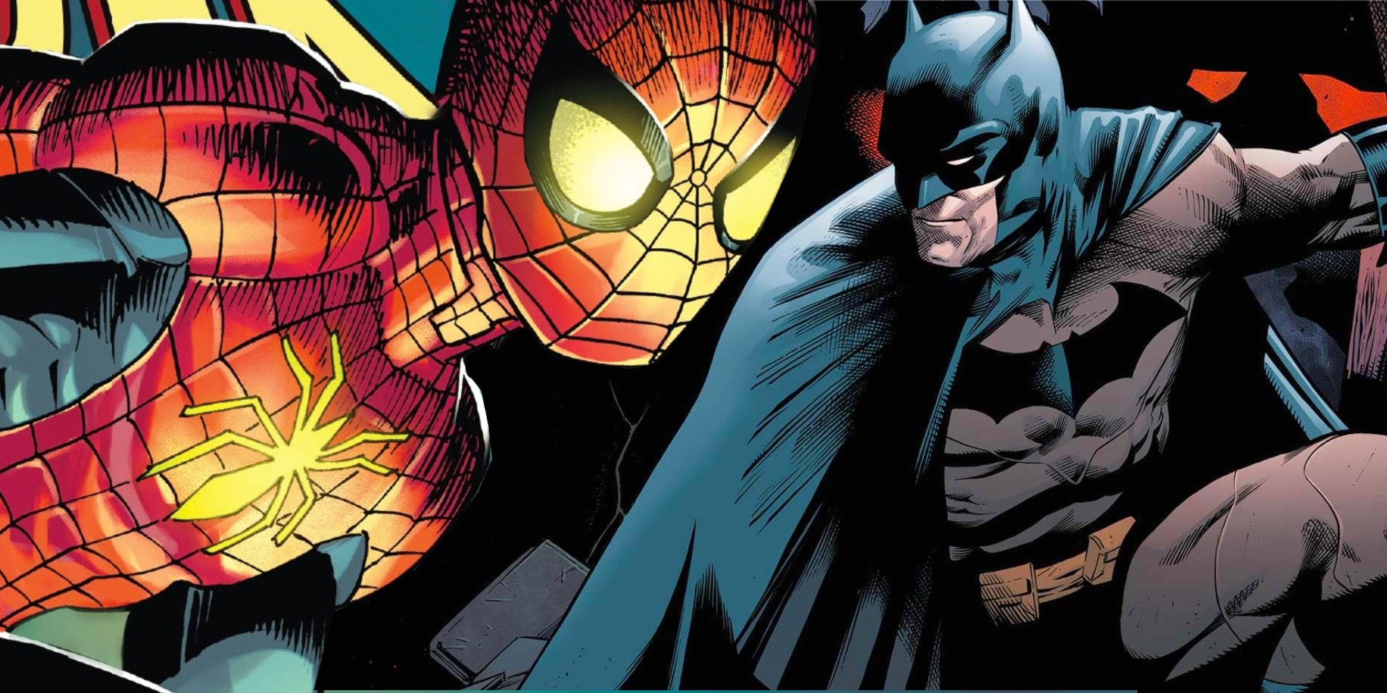 Spider-Man's New Costume Officially Makes Him Marvel's Batman
