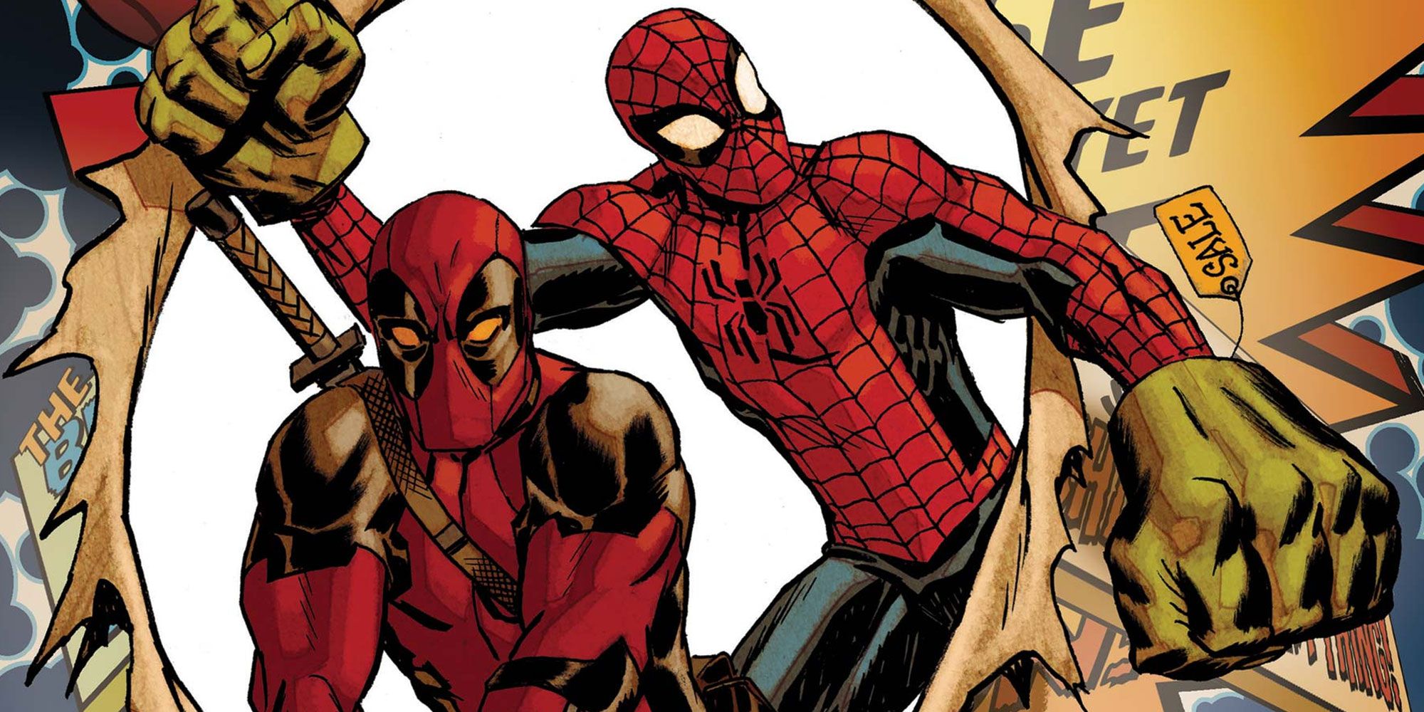 Spider-man-&-Deadpool-