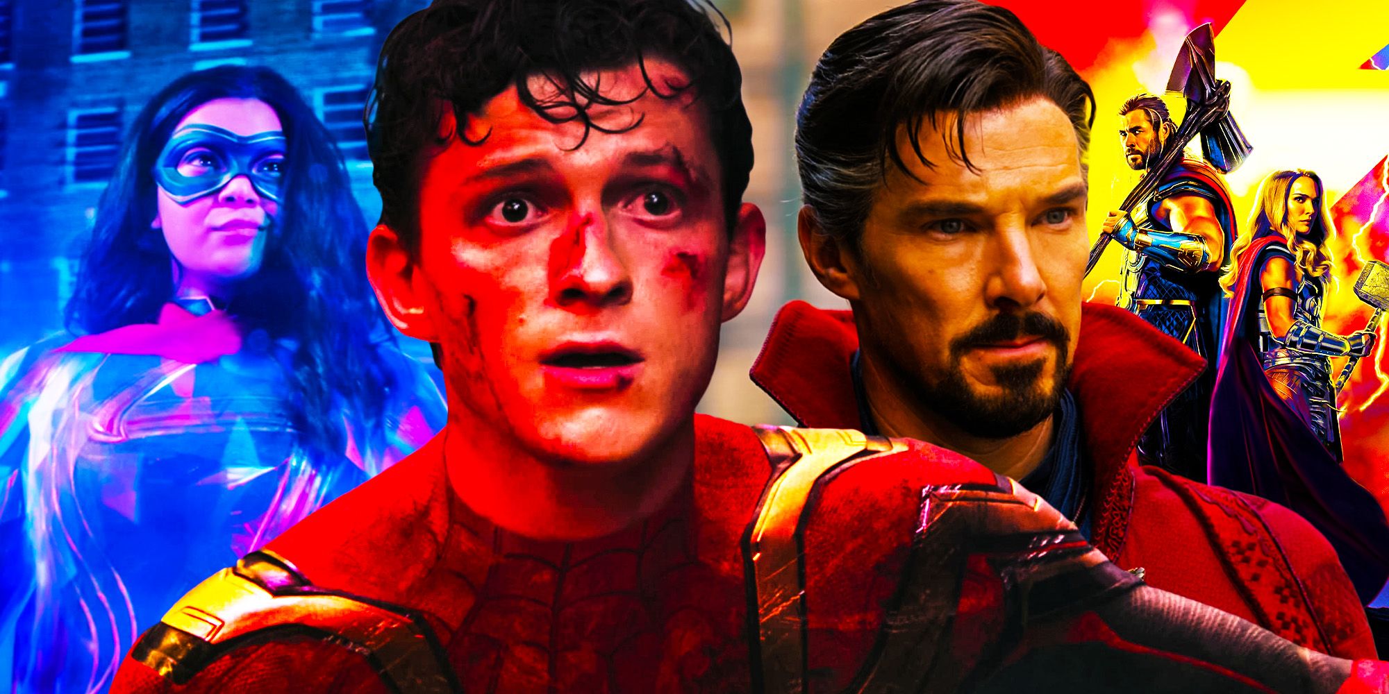 Every Marvel Phase 4 Movie And TV Show Ranked By Metacritic - GameSpot