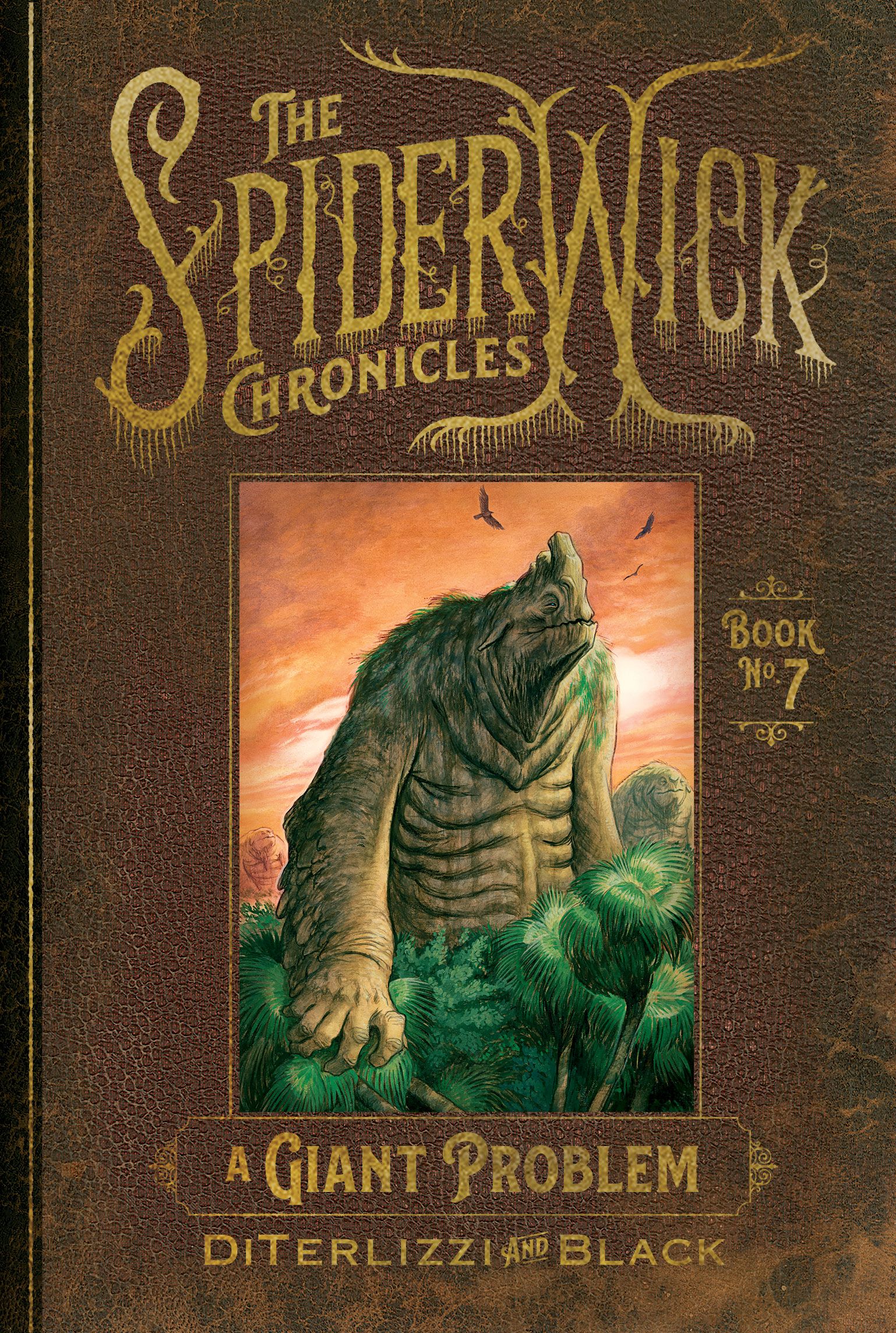 The Spiderwick Chronicles Return To Shelves With New Covers [EXCLUSIVE]