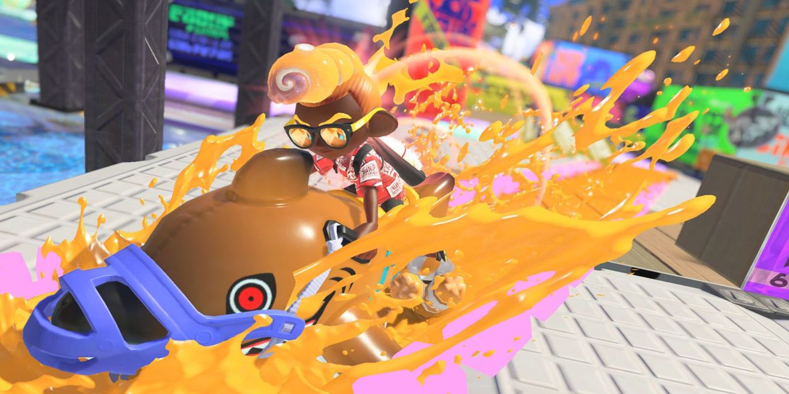 Splatoon 3 Every New Map & Weapon Confirmed So Far Special