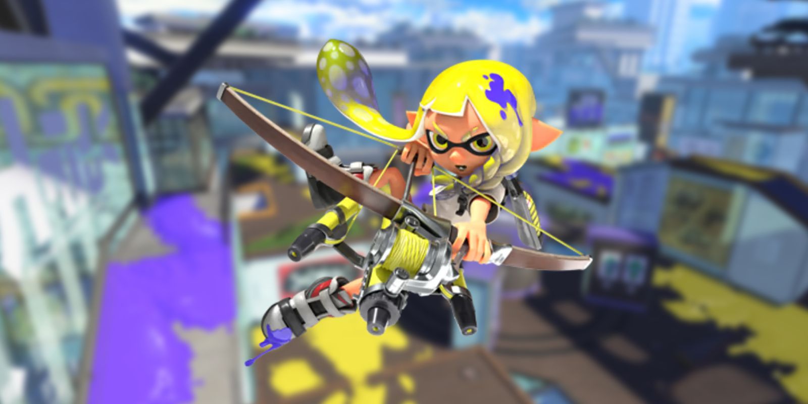 Splatoon 3 Every New Map & Weapon Confirmed So Far
