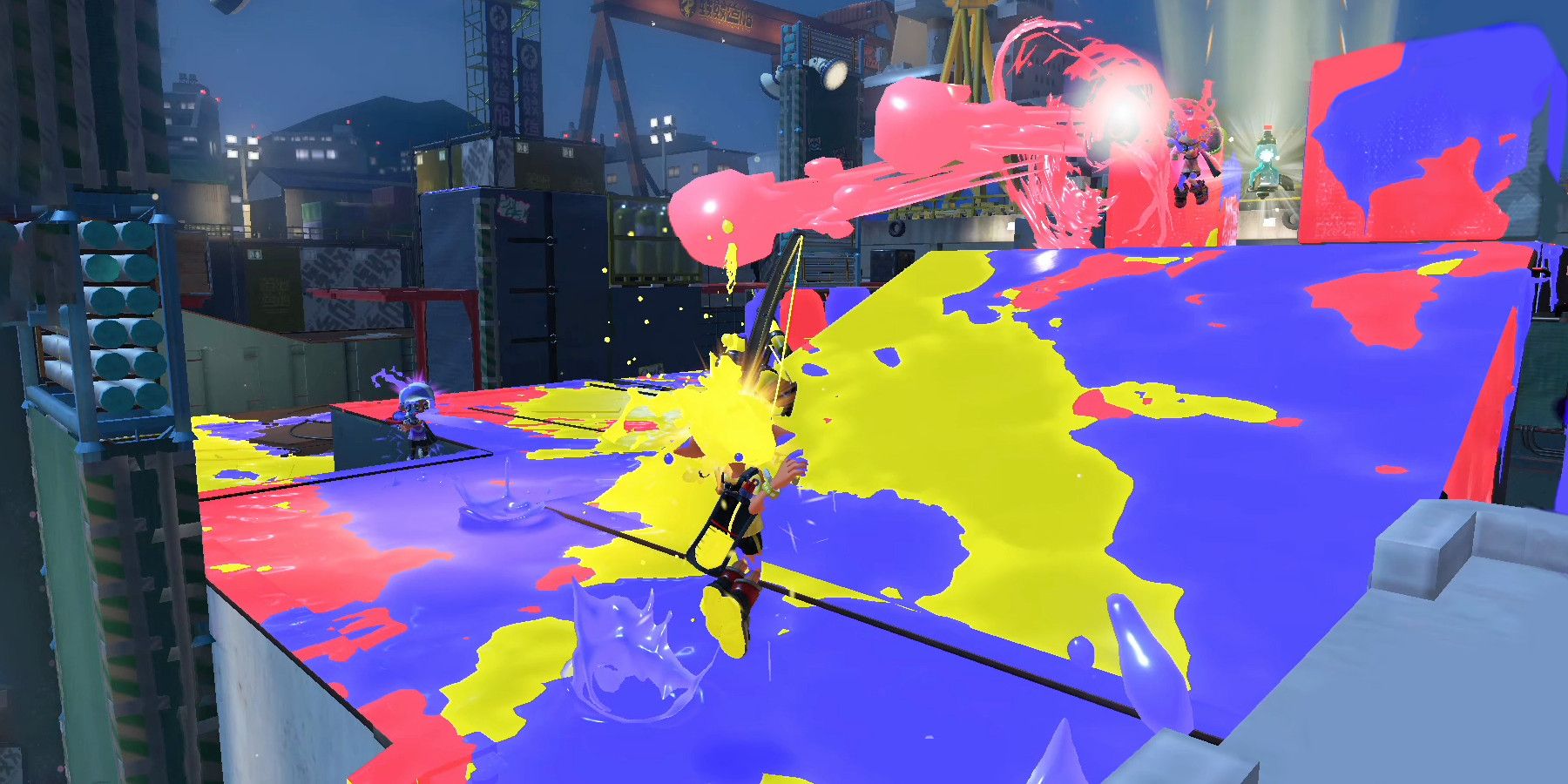 Splatoon 3: Tricolor Turf War (Tips, Tricks, & Strategies)