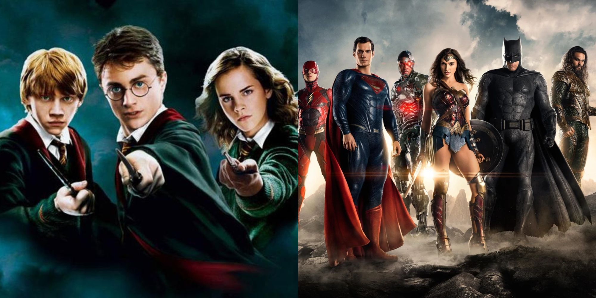 10 Most Popular Movie Crossovers on AO3