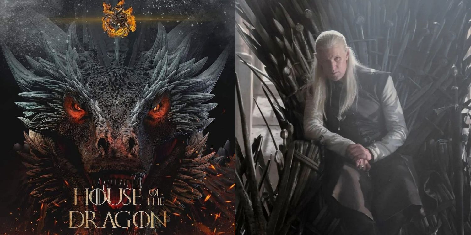 is the house of the dragon book series finished