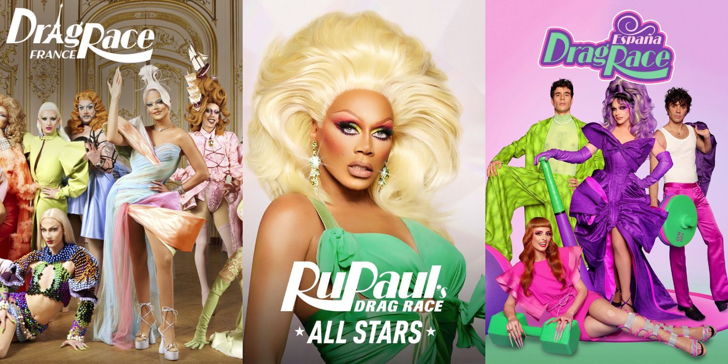 RuPaul's Drag Race All Stars (TV Series 2012– ) - IMDb