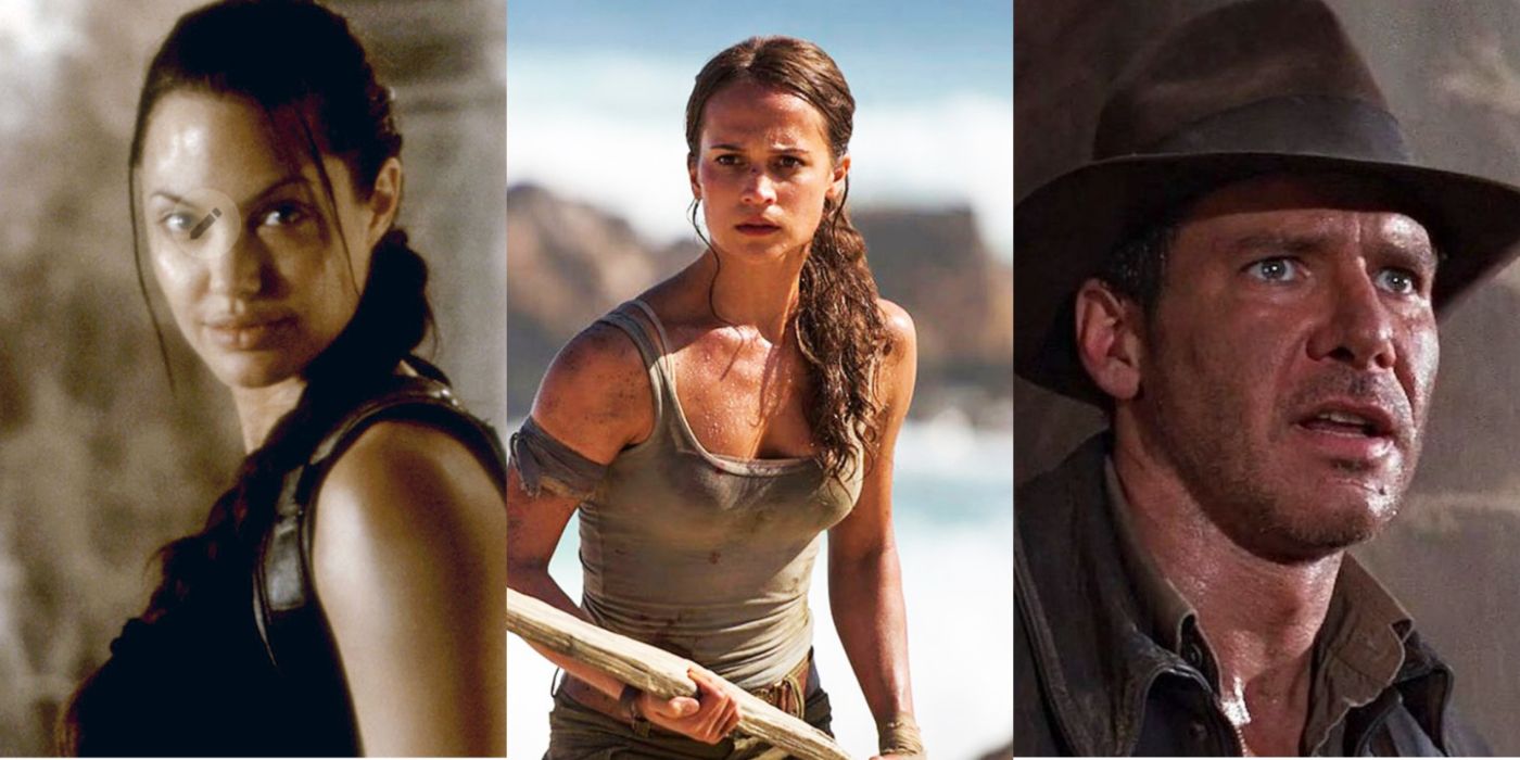 MGM Loses 'Tomb Raider' Film Rights, Alicia Vikander Leaves
