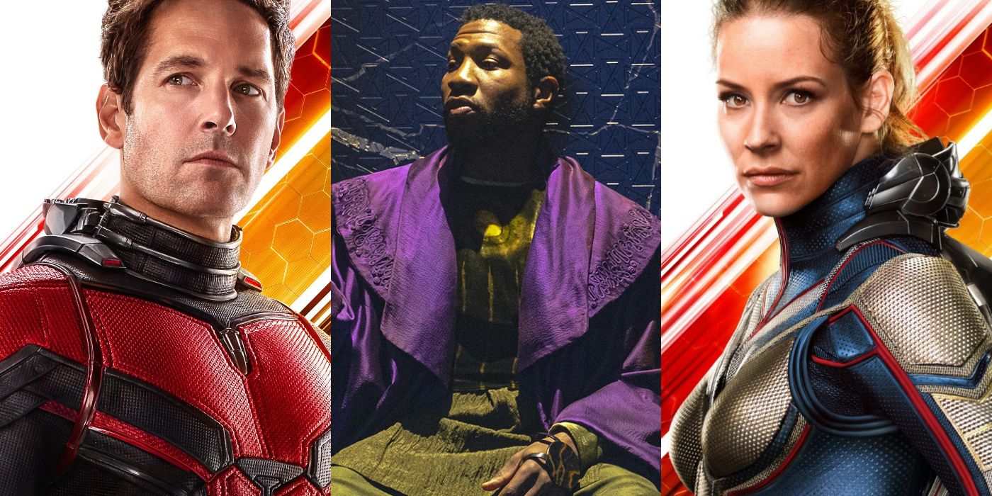 Ant-Man 3 cast: Full list of all important characters