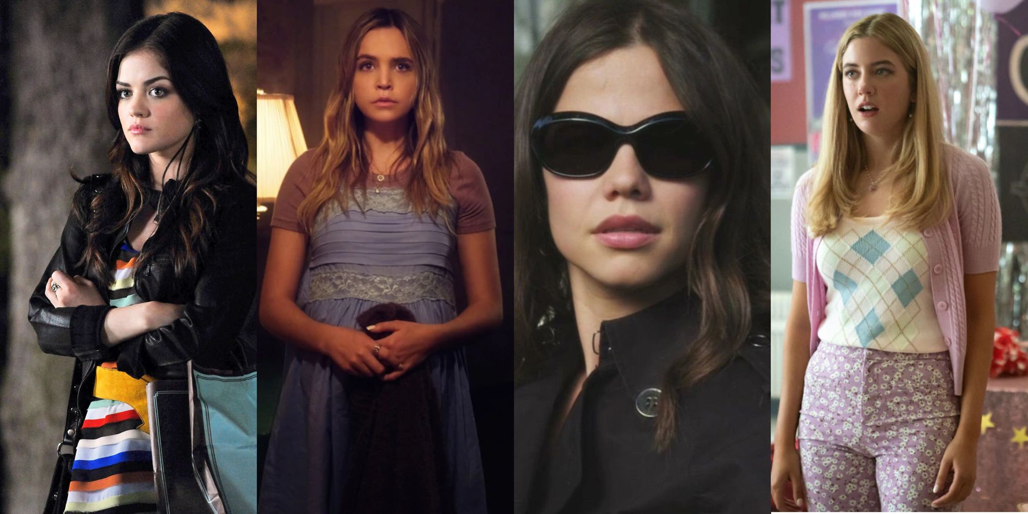 Pretty Little Liars: Original Sin Characters & Their OG Series Counterparts