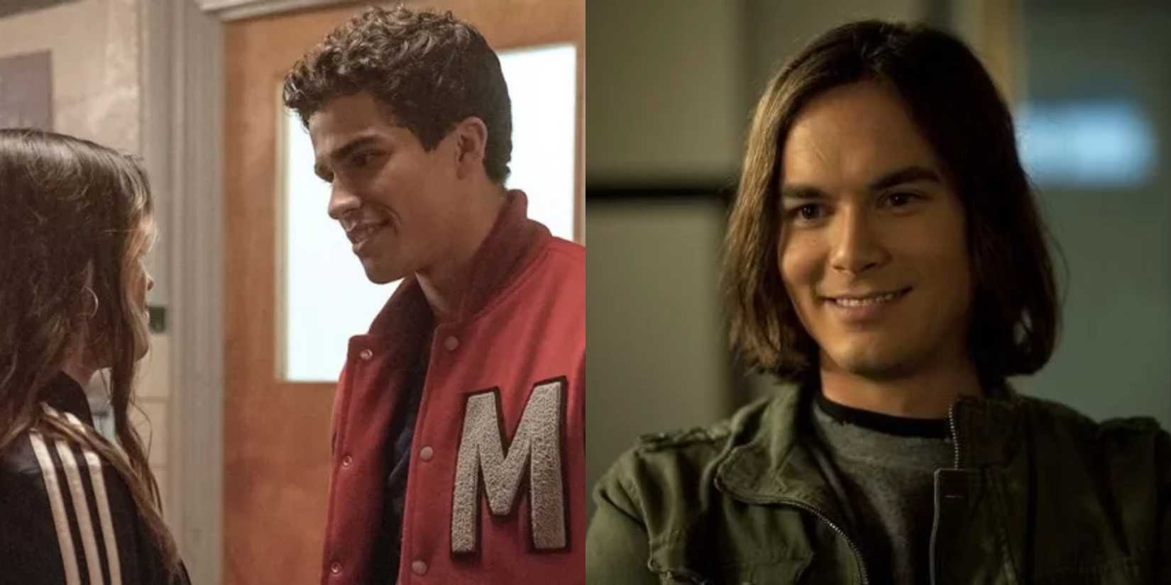 Caleb Rivers Short Hair