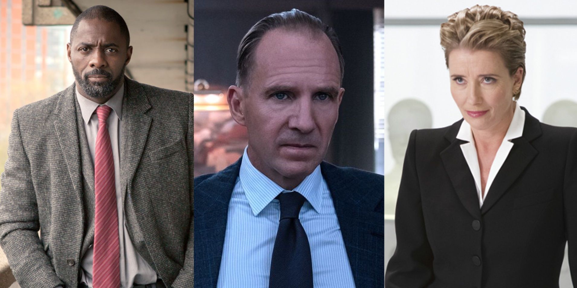 James Bond: 10 Actors Who Should Play M In The Reboot, According To Reddit