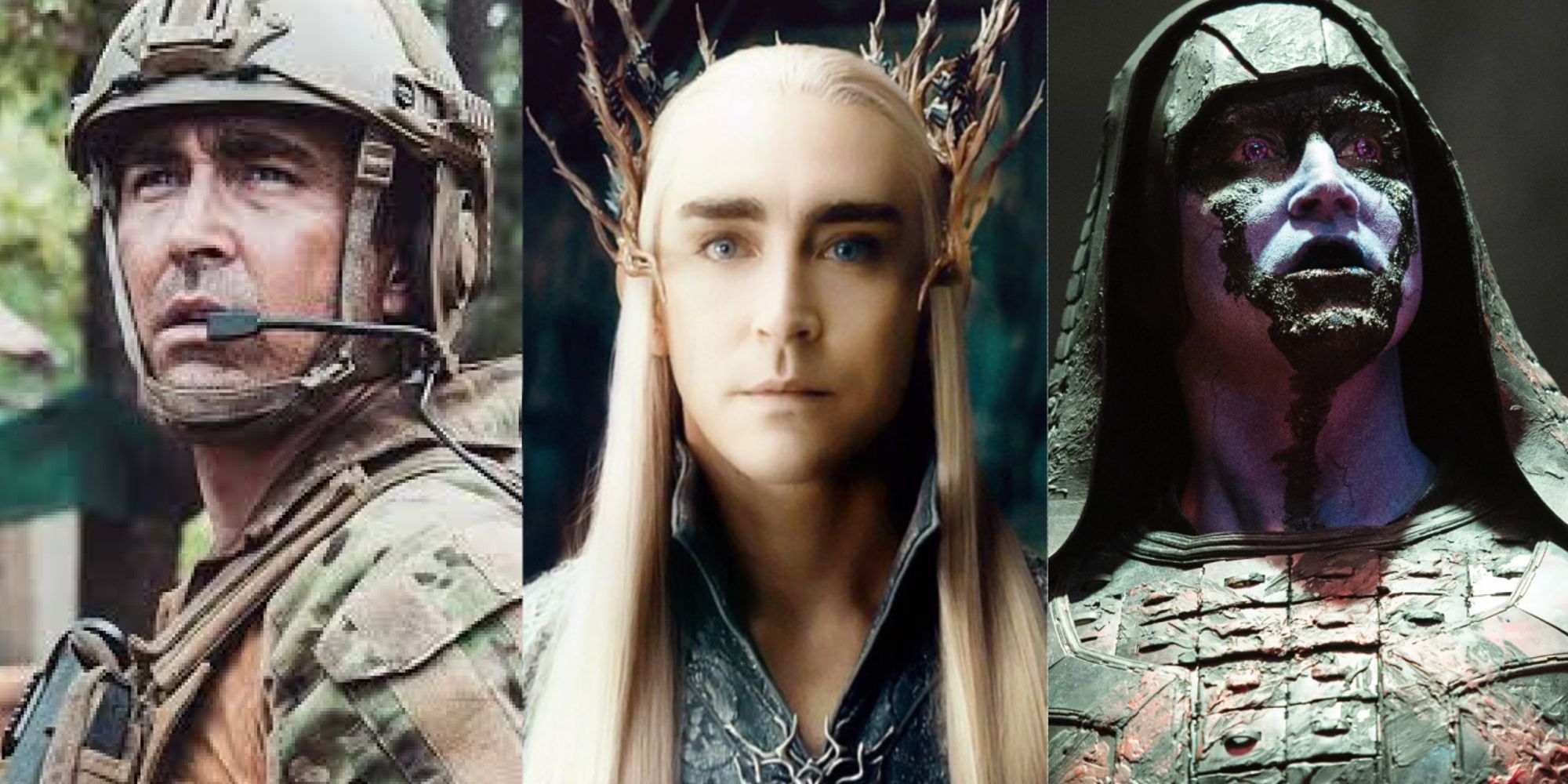 Bodies Bodies Bodies: Lee Pace Roles Ranked From Heroic To Most Villainous