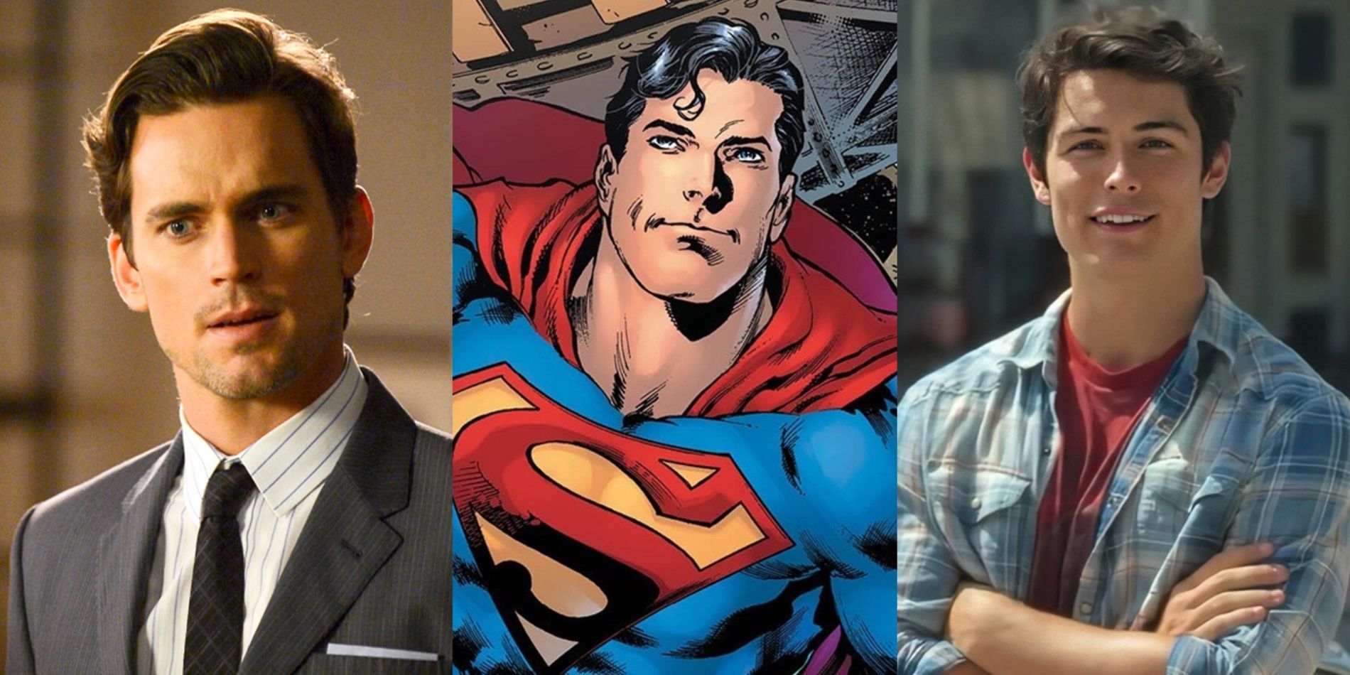 10 Actors Who Should Take Over The Role Of Superman, According To Reddit