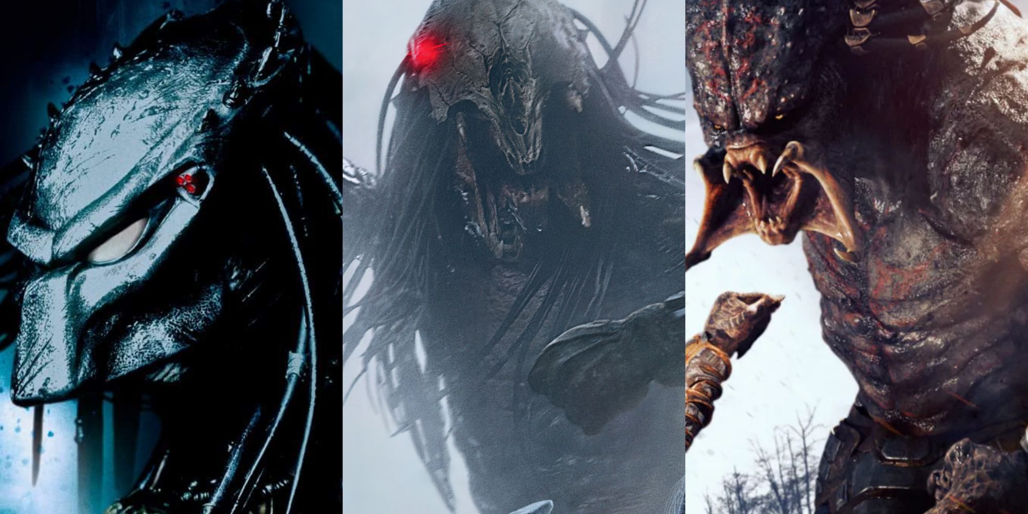 Every Predator Movie Ranked, Movies