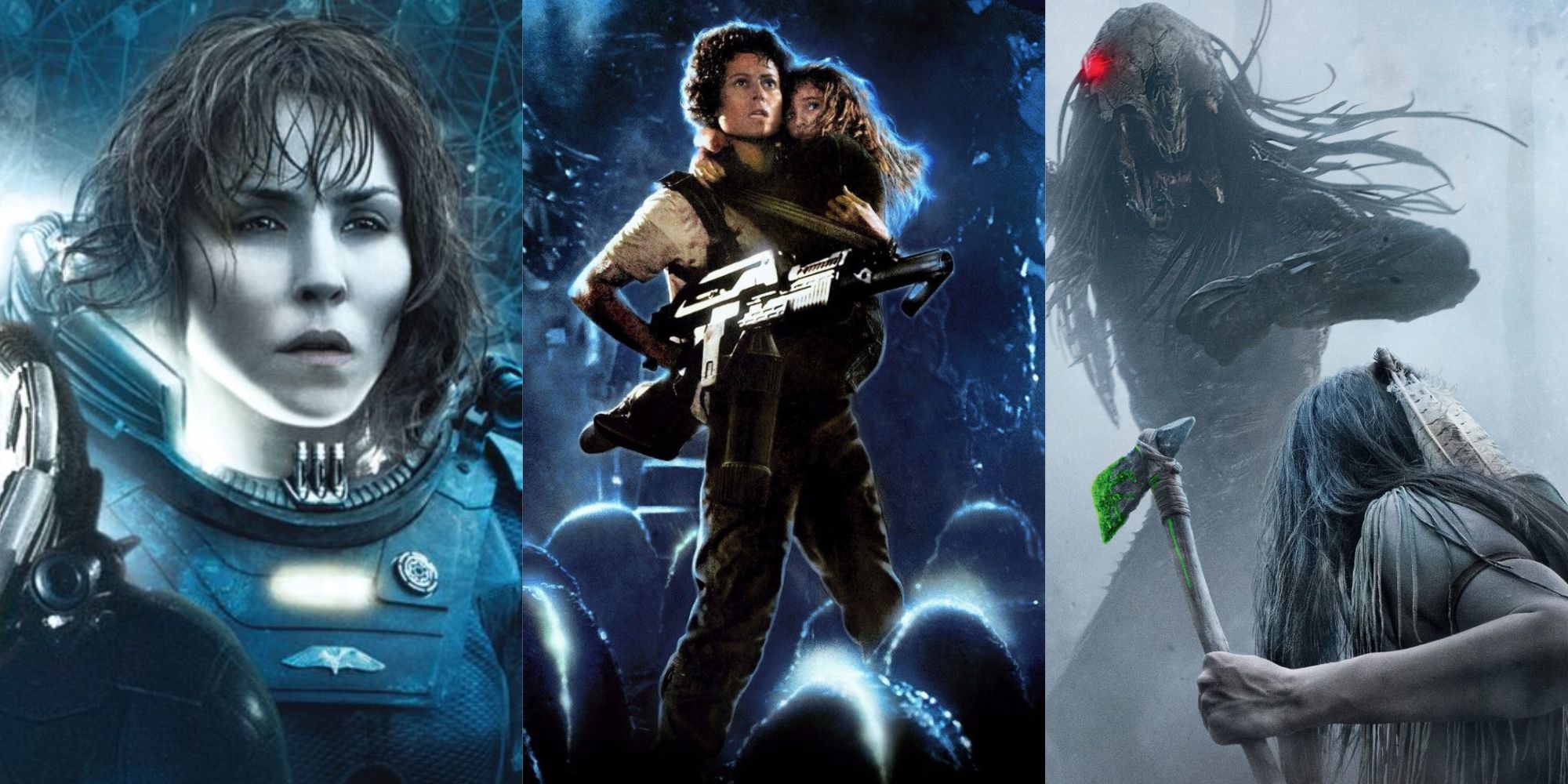 Alien and Predator Movies Ranked